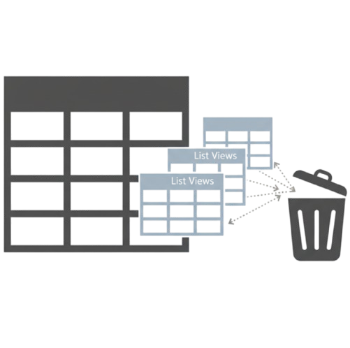 List Tools - Batch Delete